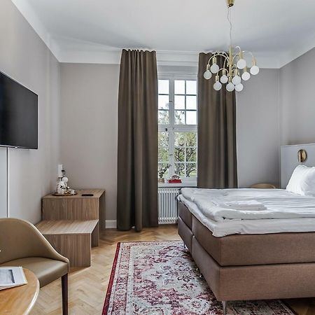 Livgrenadjaermaessen Hotell-Fest-Konferens Linkoping Bagian luar foto