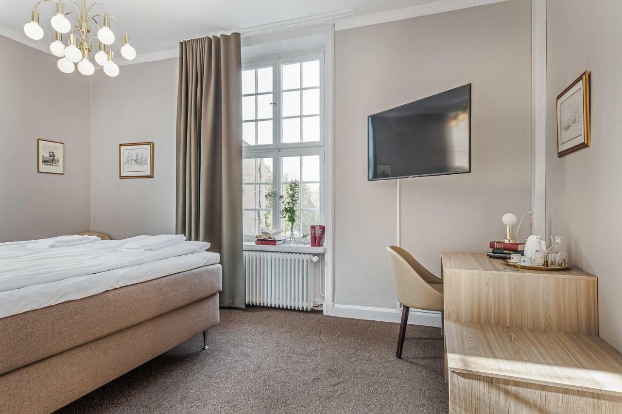 Livgrenadjaermaessen Hotell-Fest-Konferens Linkoping Bagian luar foto