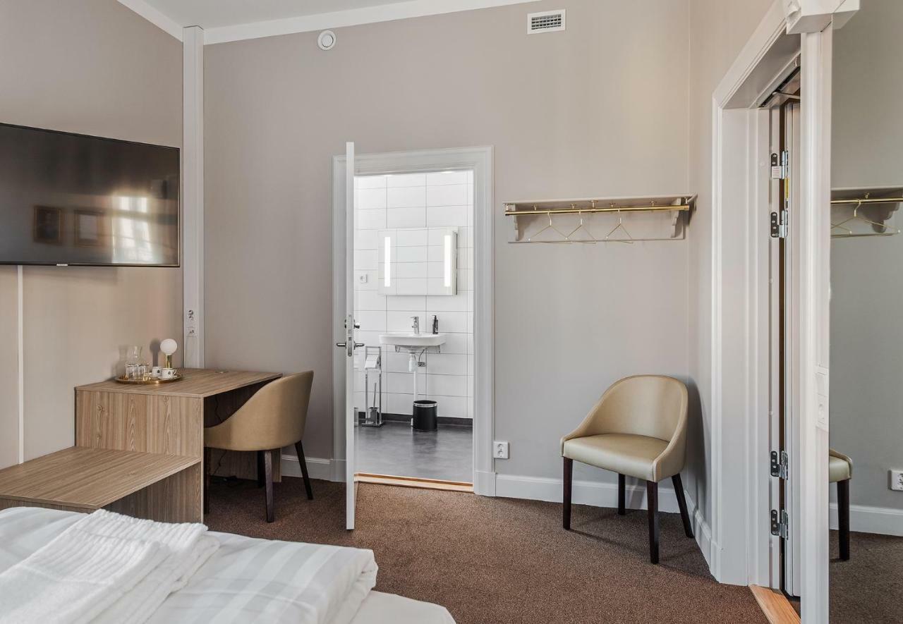 Livgrenadjaermaessen Hotell-Fest-Konferens Linkoping Bagian luar foto