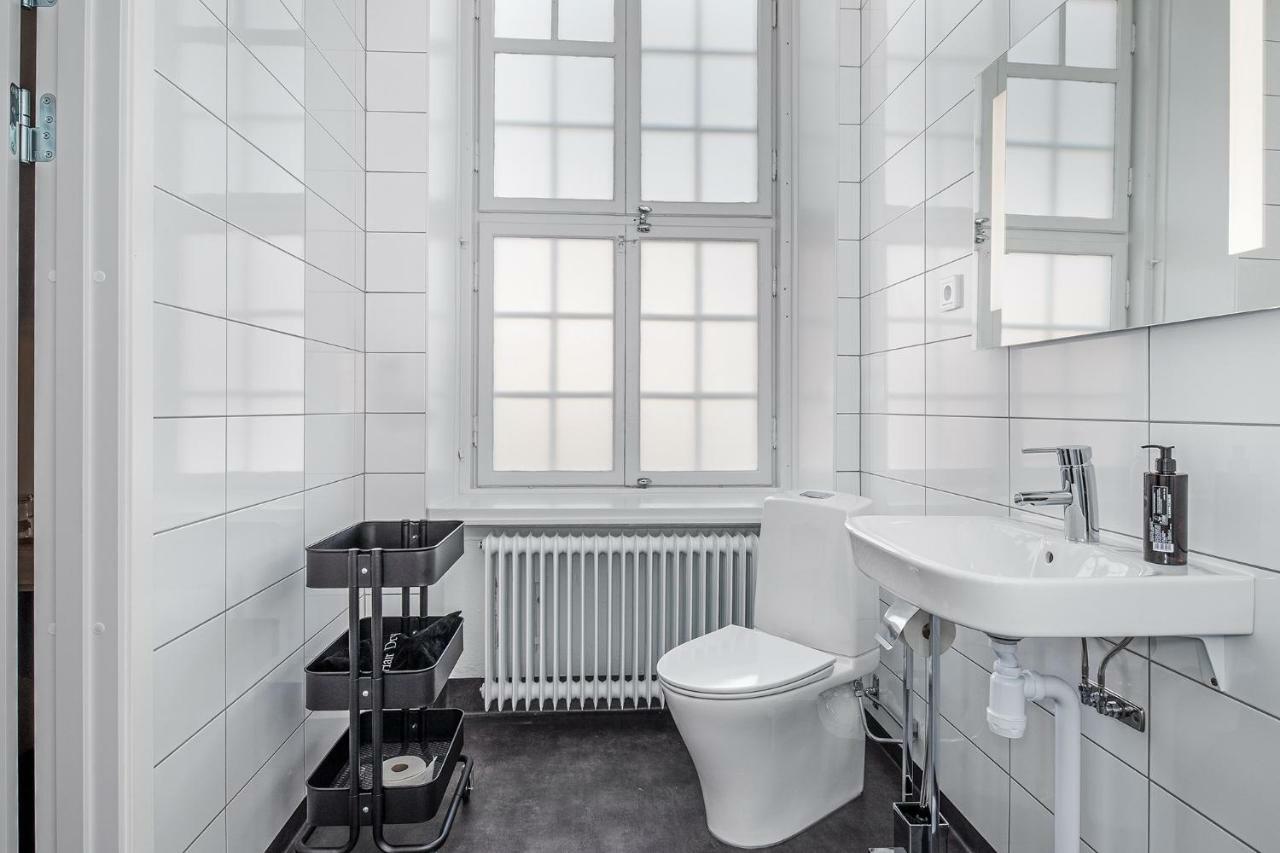 Livgrenadjaermaessen Hotell-Fest-Konferens Linkoping Bagian luar foto
