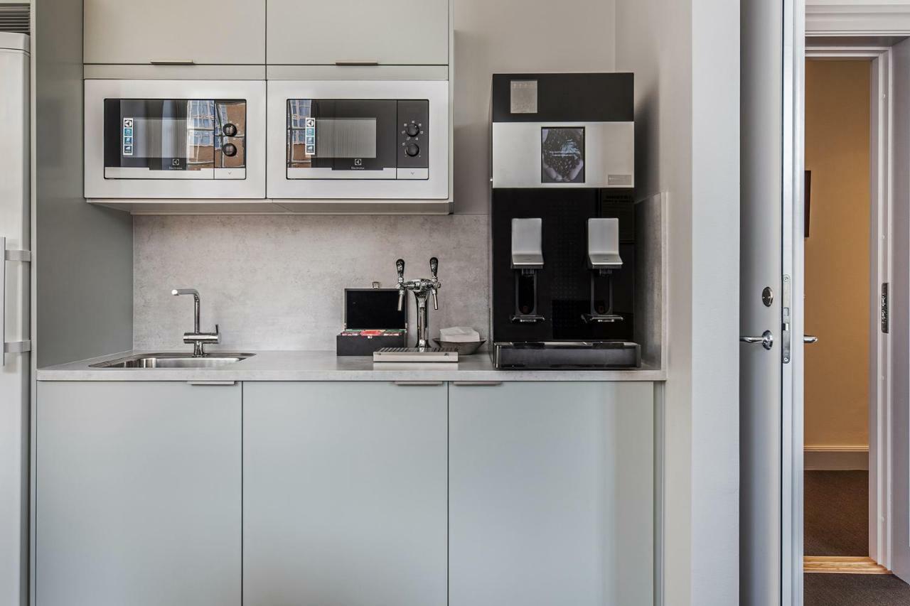 Livgrenadjaermaessen Hotell-Fest-Konferens Linkoping Bagian luar foto