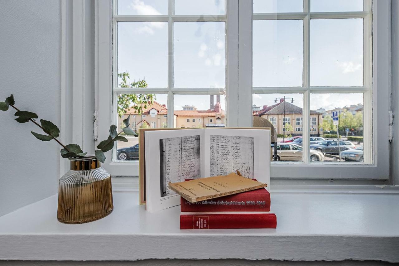 Livgrenadjaermaessen Hotell-Fest-Konferens Linkoping Bagian luar foto