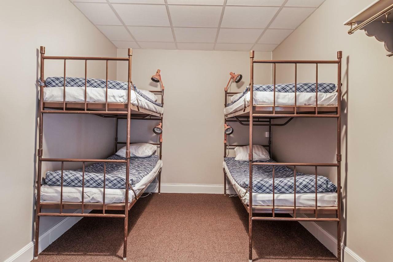 Livgrenadjaermaessen Hotell-Fest-Konferens Linkoping Bagian luar foto