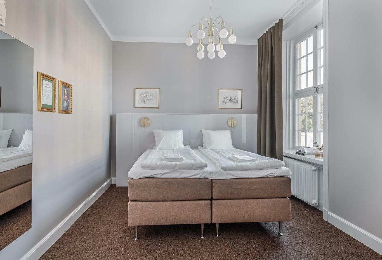 Livgrenadjaermaessen Hotell-Fest-Konferens Linkoping Bagian luar foto