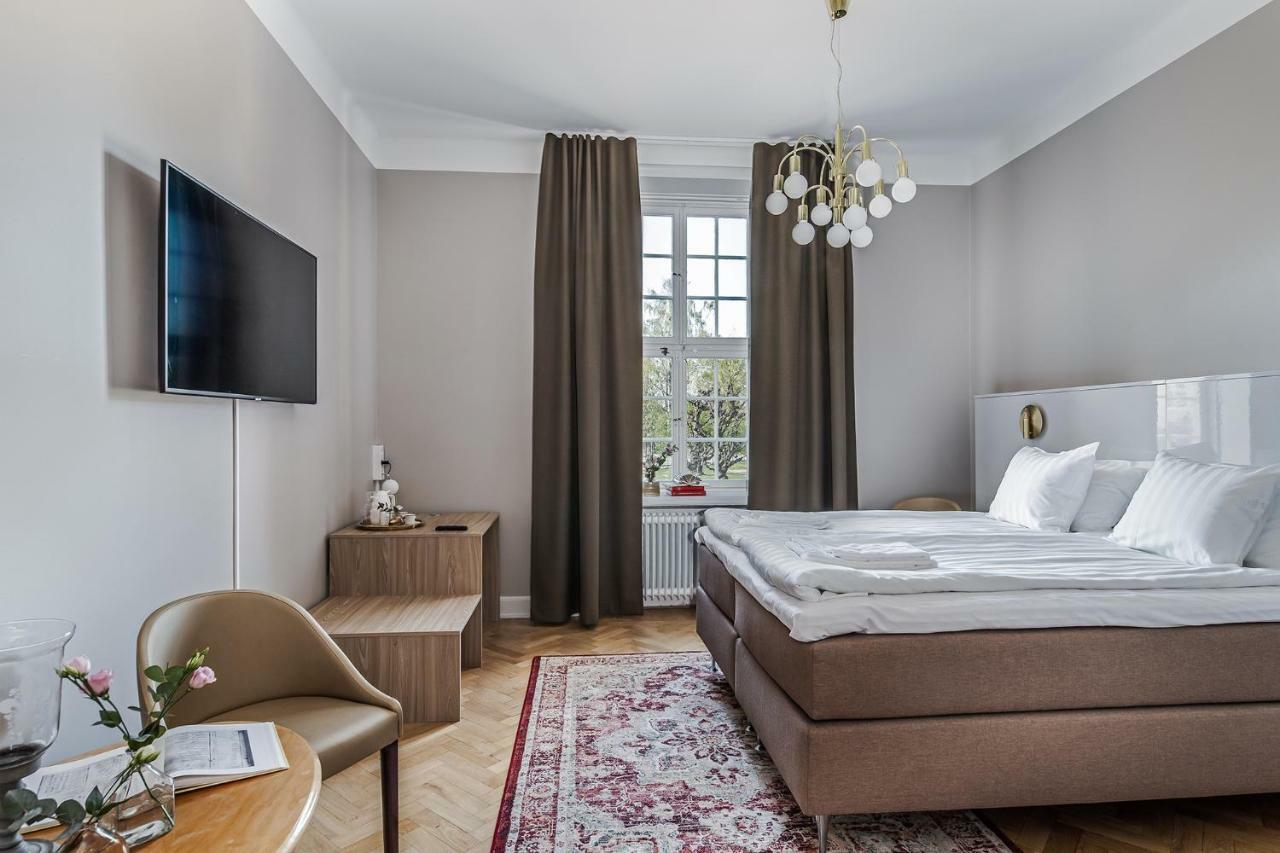 Livgrenadjaermaessen Hotell-Fest-Konferens Linkoping Bagian luar foto