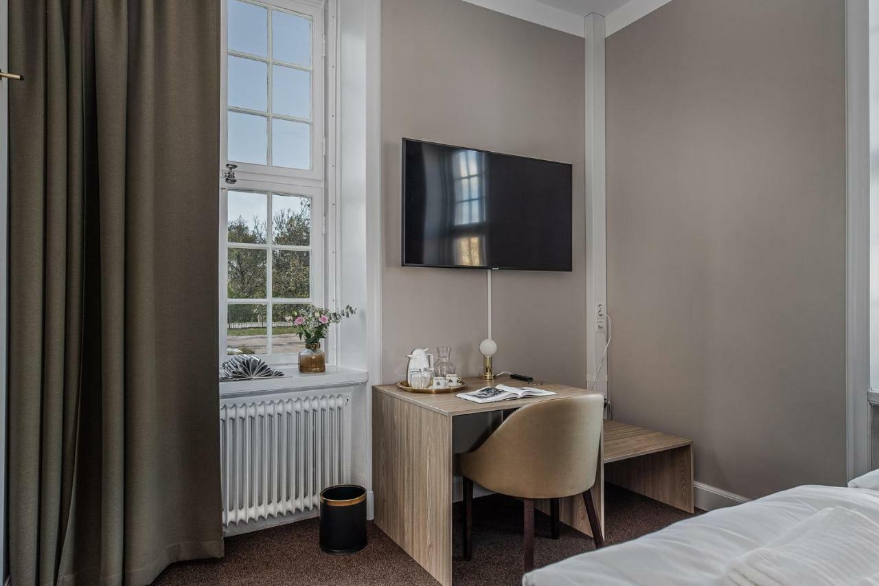 Livgrenadjaermaessen Hotell-Fest-Konferens Linkoping Bagian luar foto
