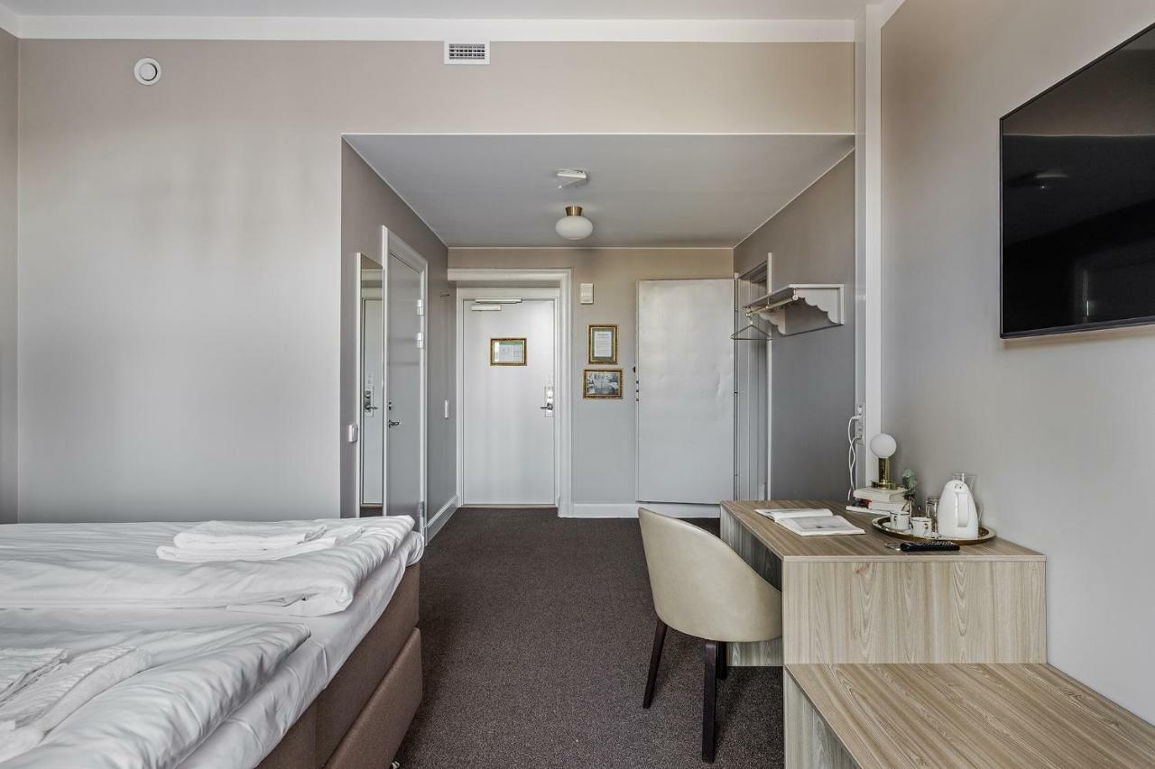 Livgrenadjaermaessen Hotell-Fest-Konferens Linkoping Bagian luar foto