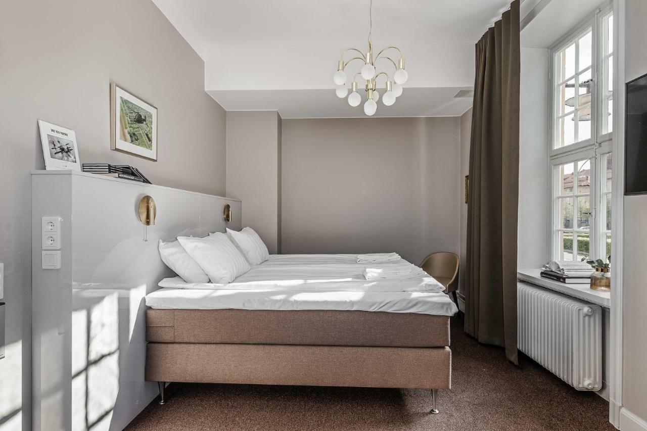 Livgrenadjaermaessen Hotell-Fest-Konferens Linkoping Bagian luar foto
