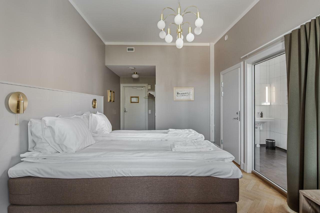 Livgrenadjaermaessen Hotell-Fest-Konferens Linkoping Bagian luar foto