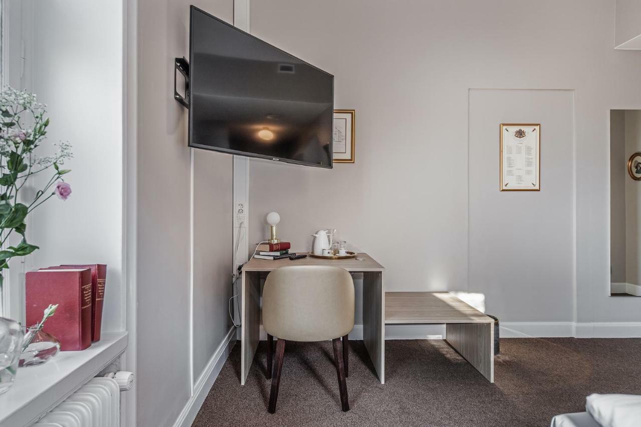 Livgrenadjaermaessen Hotell-Fest-Konferens Linkoping Bagian luar foto