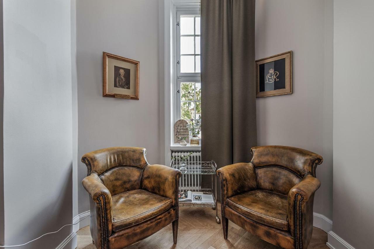 Livgrenadjaermaessen Hotell-Fest-Konferens Linkoping Bagian luar foto