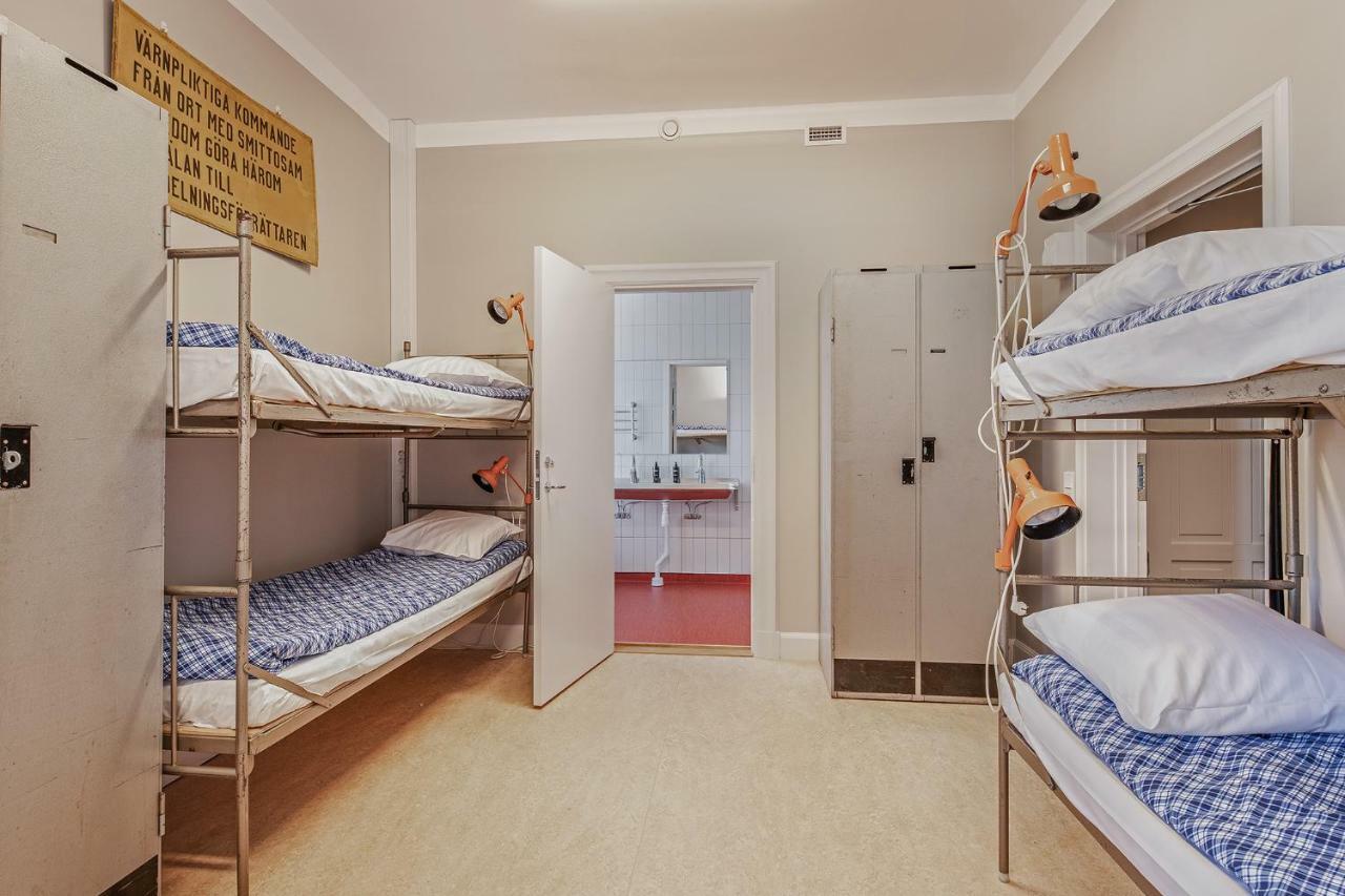 Livgrenadjaermaessen Hotell-Fest-Konferens Linkoping Bagian luar foto