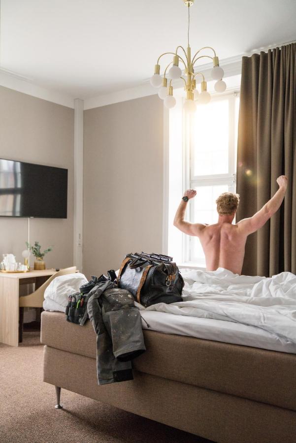 Livgrenadjaermaessen Hotell-Fest-Konferens Linkoping Bagian luar foto