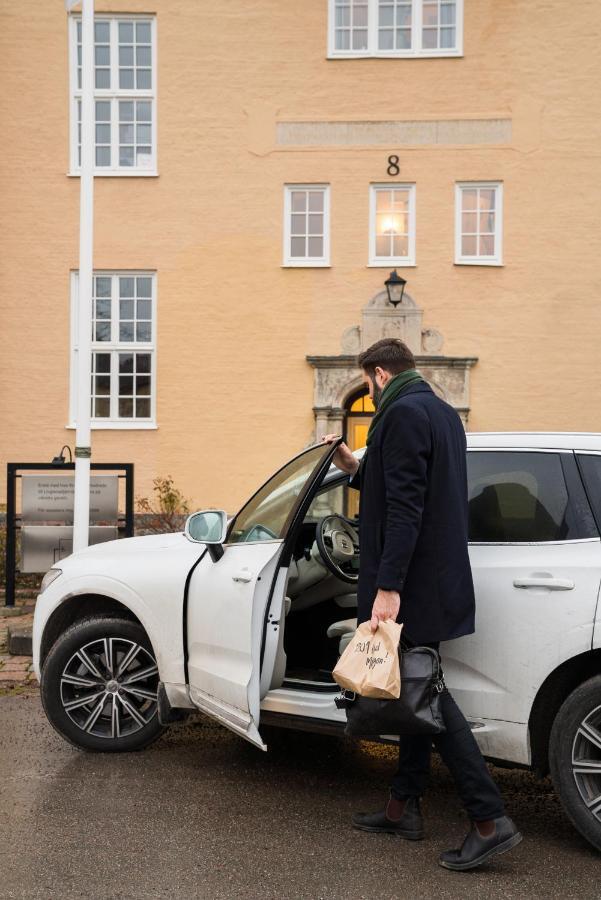 Livgrenadjaermaessen Hotell-Fest-Konferens Linkoping Bagian luar foto