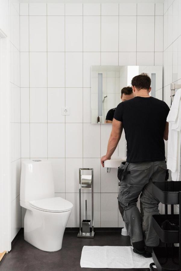 Livgrenadjaermaessen Hotell-Fest-Konferens Linkoping Bagian luar foto